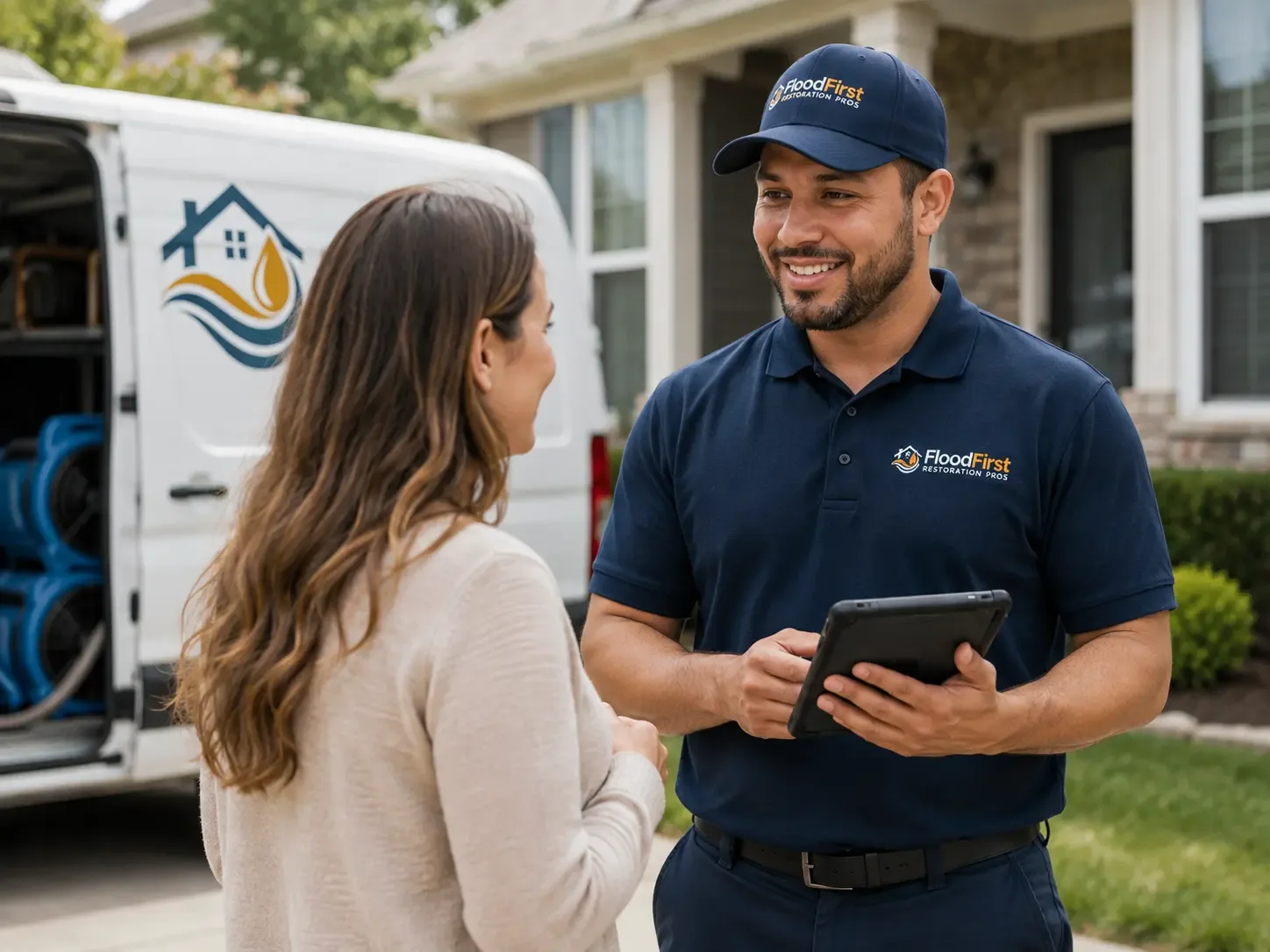 Flood Damage Restoration Cygnet, OH FAQs