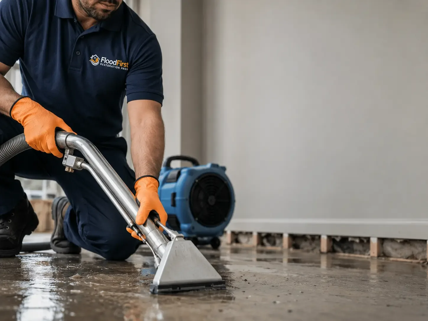 Why choose Flood Damage Restoration in Cygnet, OH